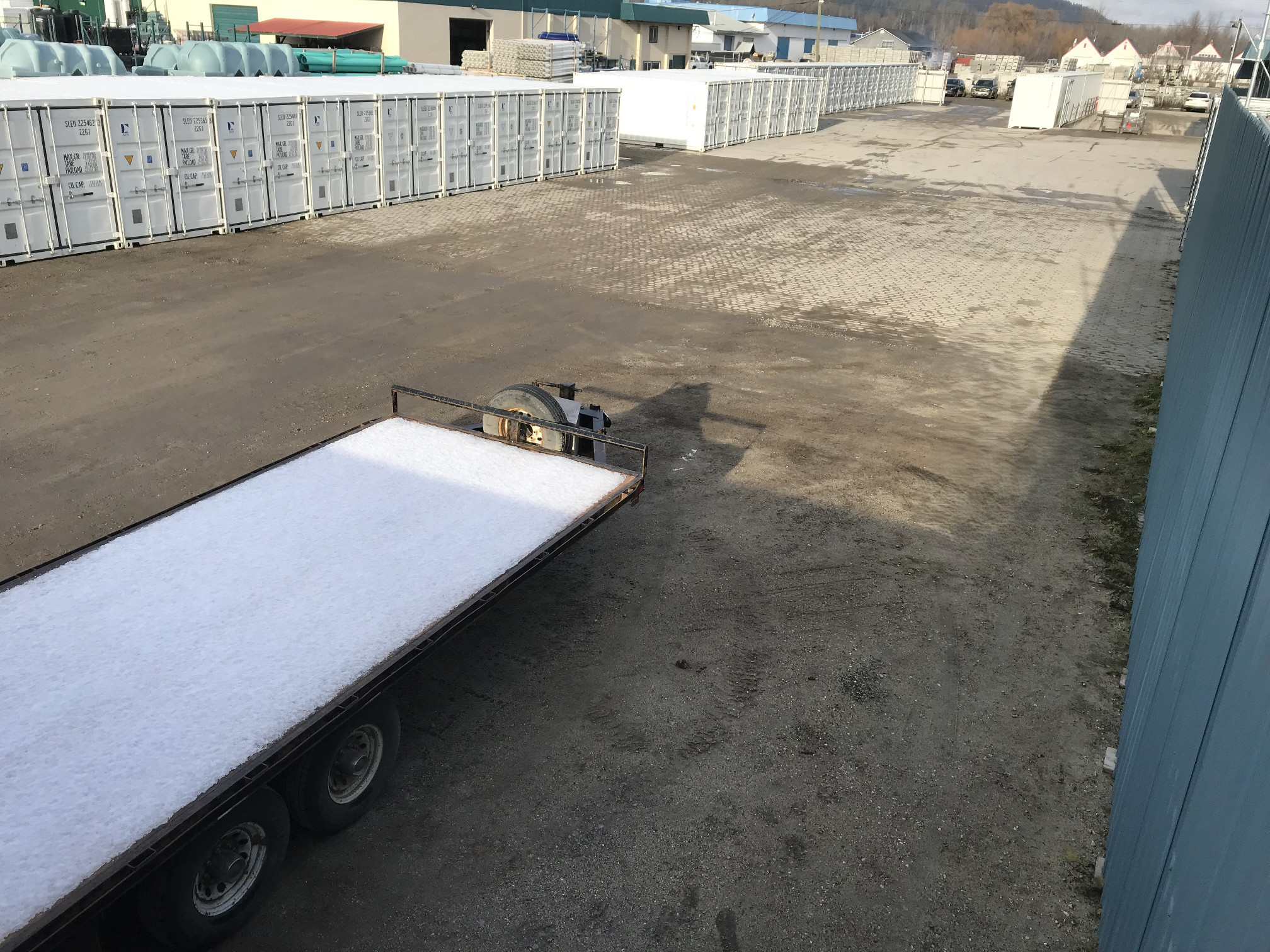 CMH storage solutions