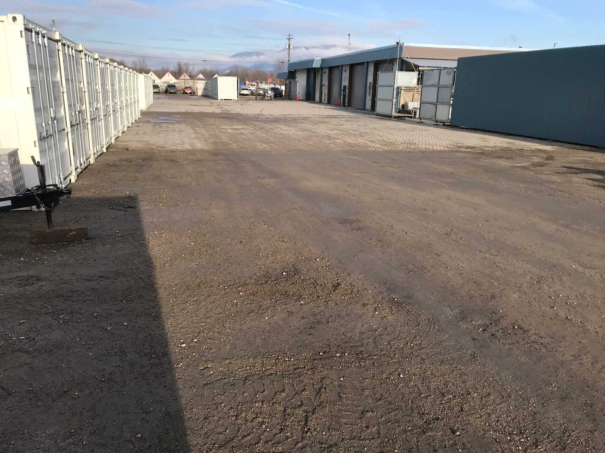 CMH storage solutions