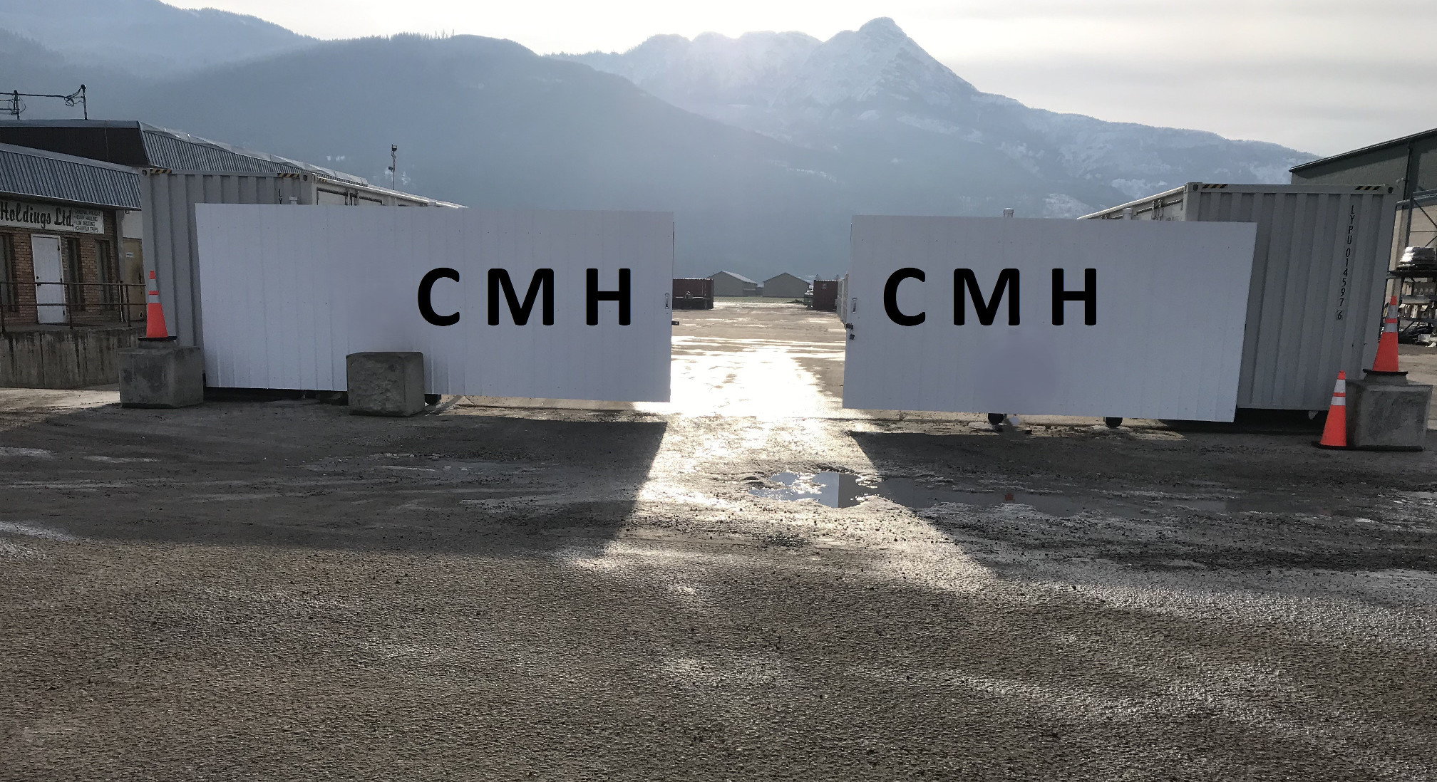 CMH storage solutions